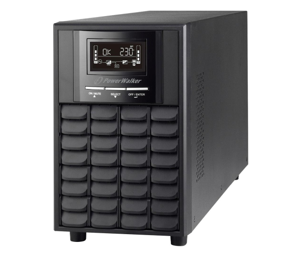 Power Walker LINE-INTERACTIVE (3000VA/2100W, 3x PL, LCD, AVR) - 594292 - zdjęcie